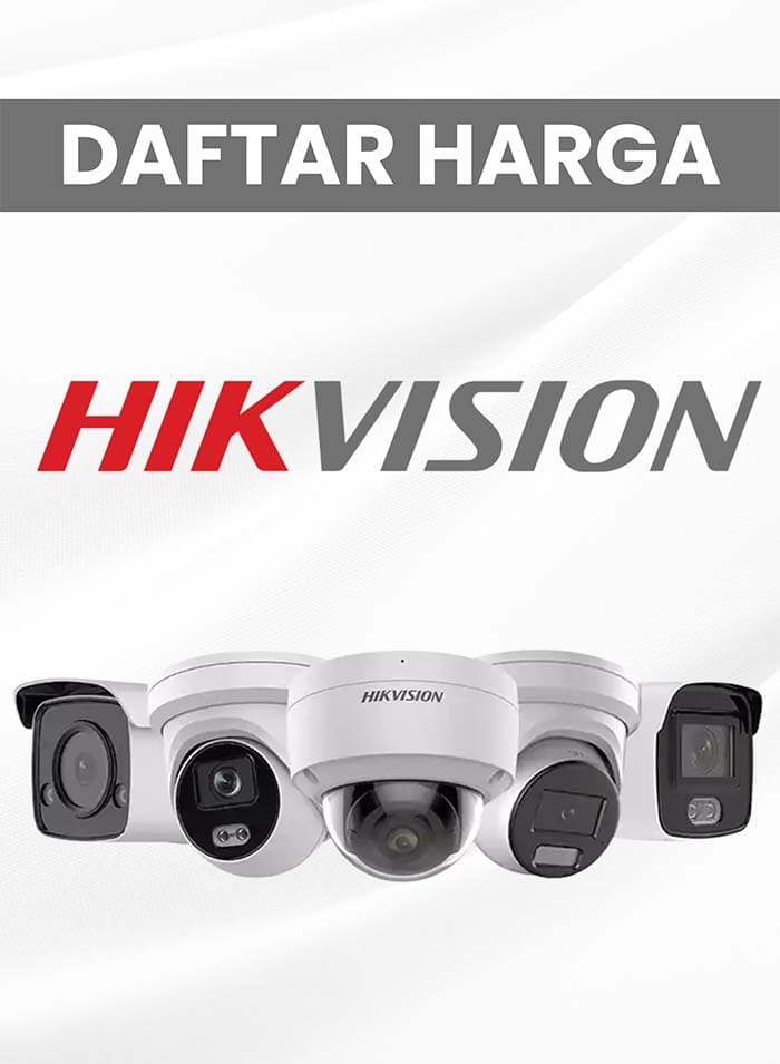 Cover Daftar Harga Paket hikvision